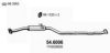 TOYOT 1742028050 Middle Silencer